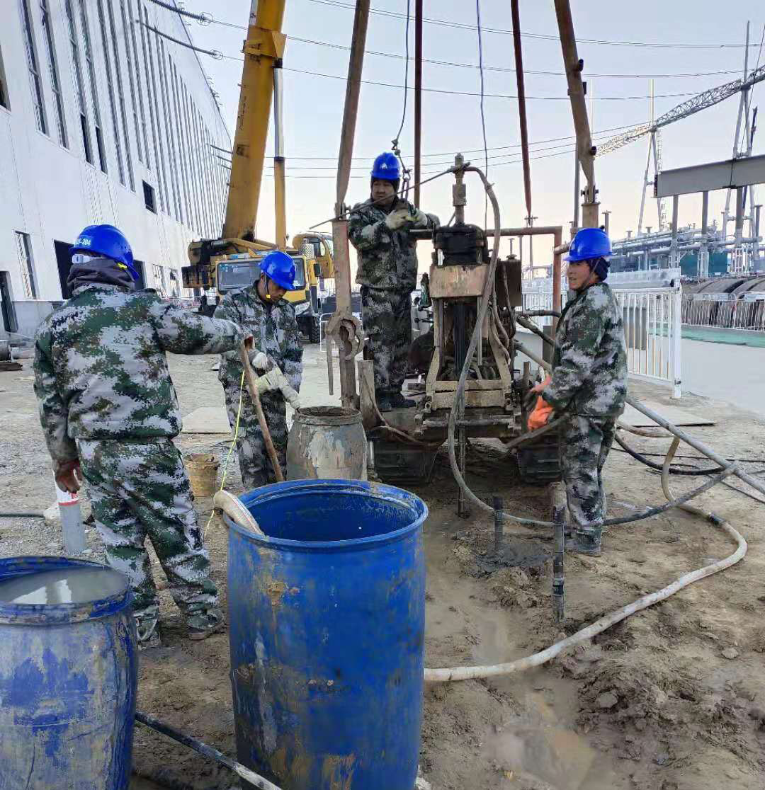 江汉专业地基加固公司到底怎么找