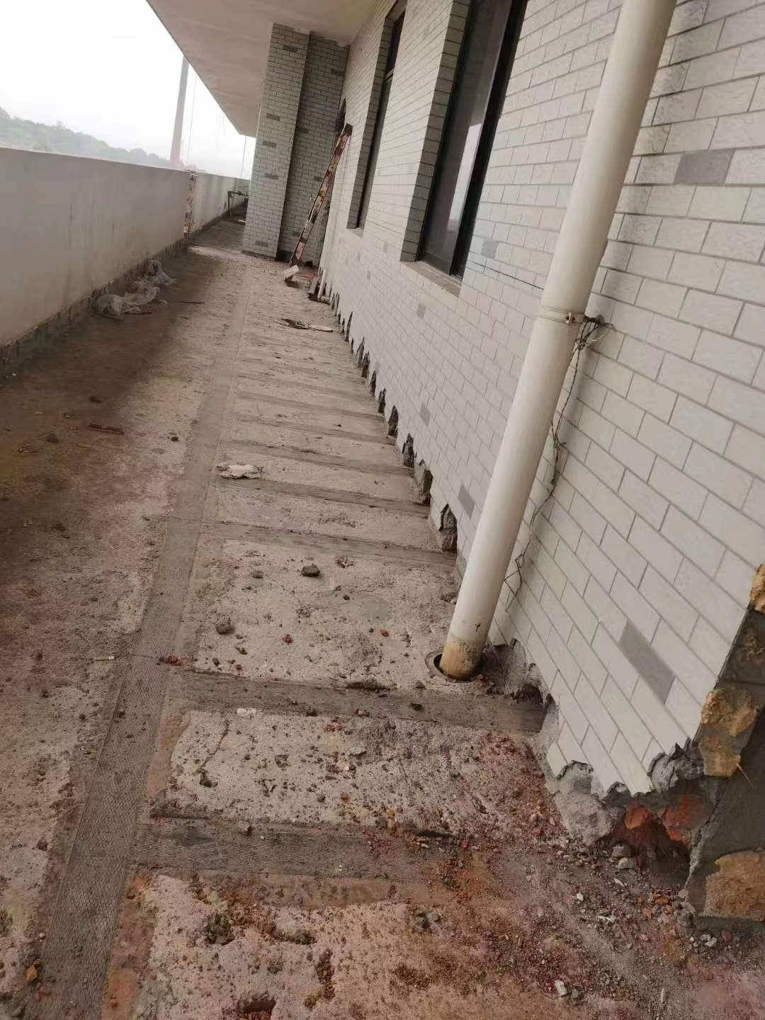 江汉老房加固如何做好加固工作?